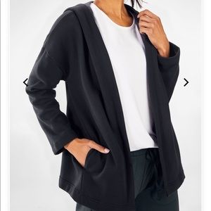 Fabletics Vanessa Hooded Cardigan NWOT